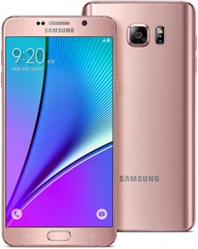 Samsung Galaxy Note 5 DuoS Pink (SM-N920CD)